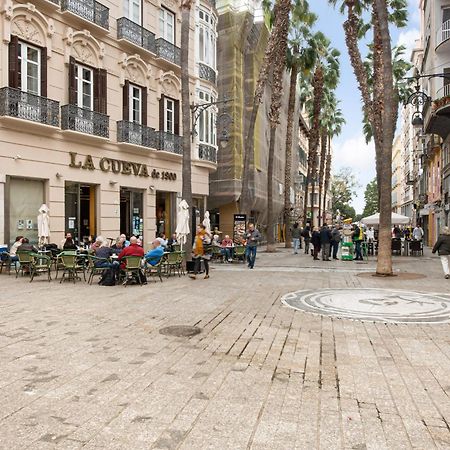 Estudio Larios 9B Málaga Exteriör bild
