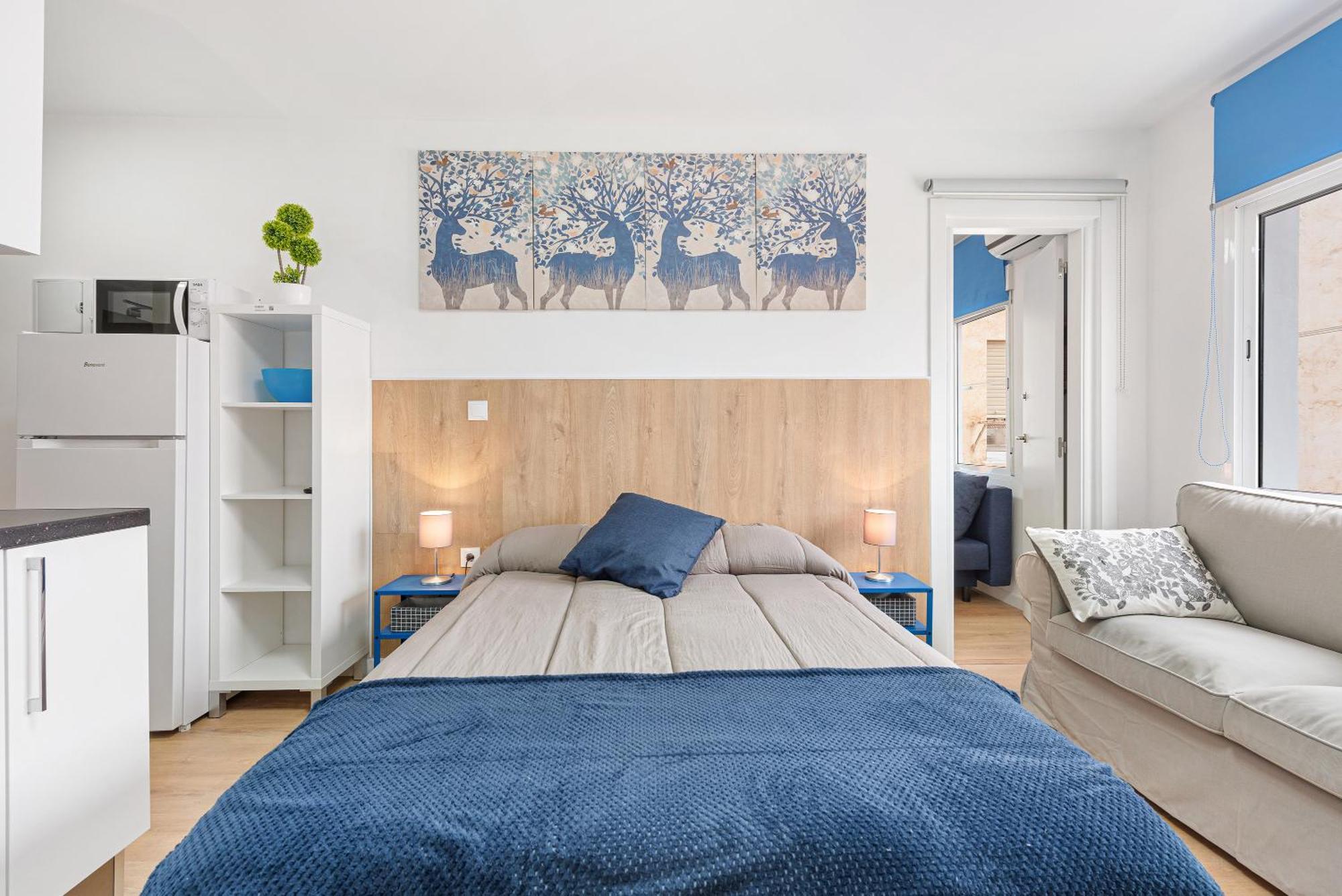 Estudio Larios 9B Málaga Exteriör bild