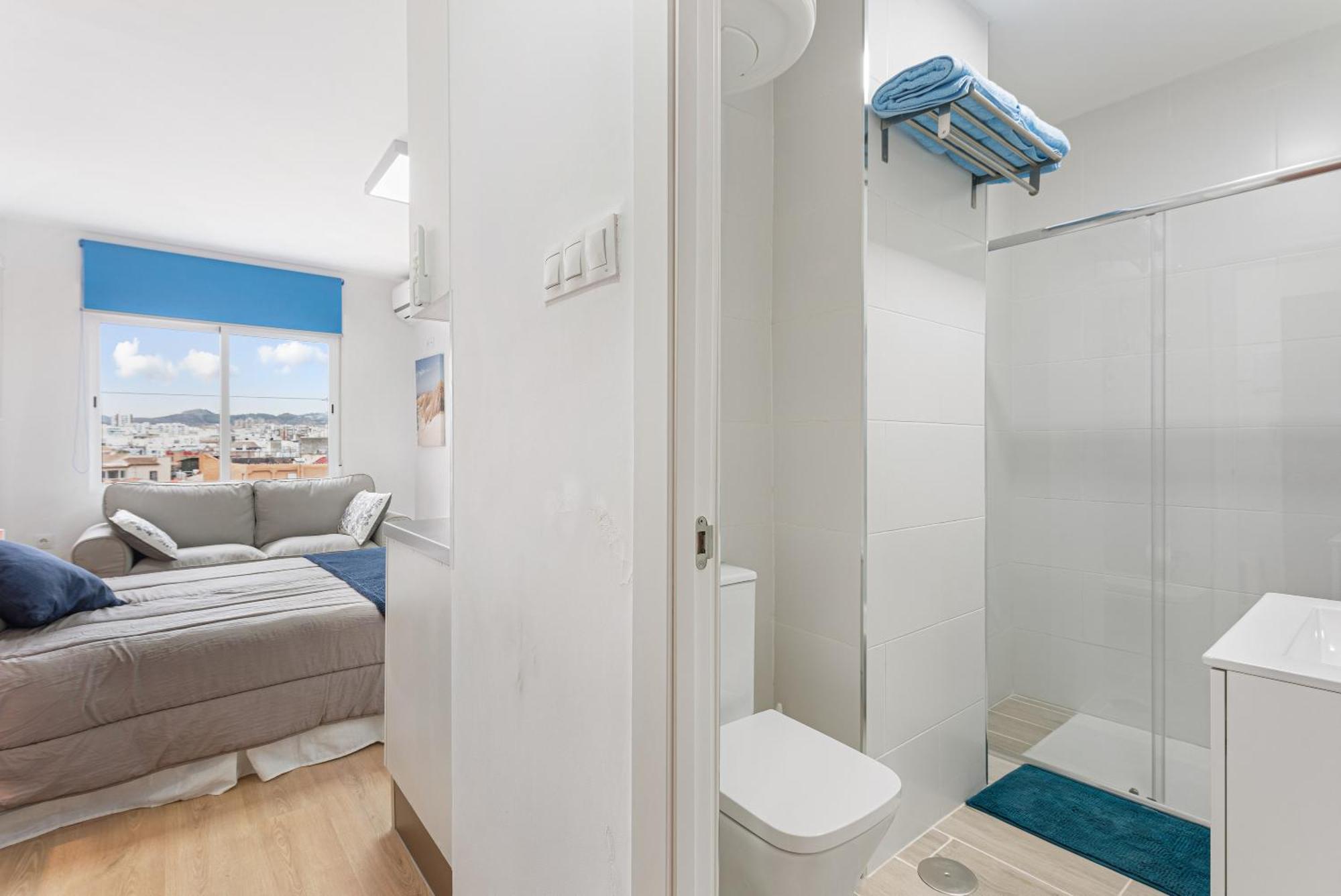 Estudio Larios 9B Málaga Exteriör bild
