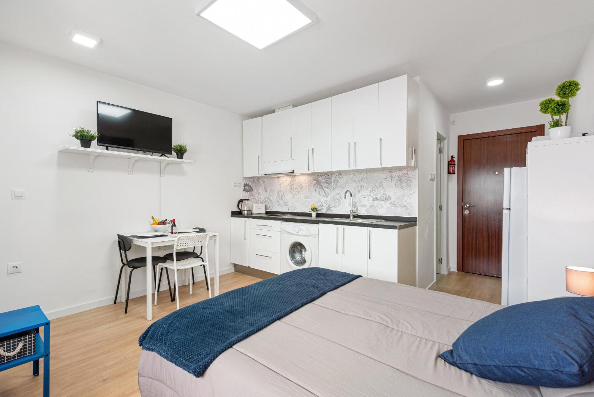 Estudio Larios 9B Málaga Exteriör bild