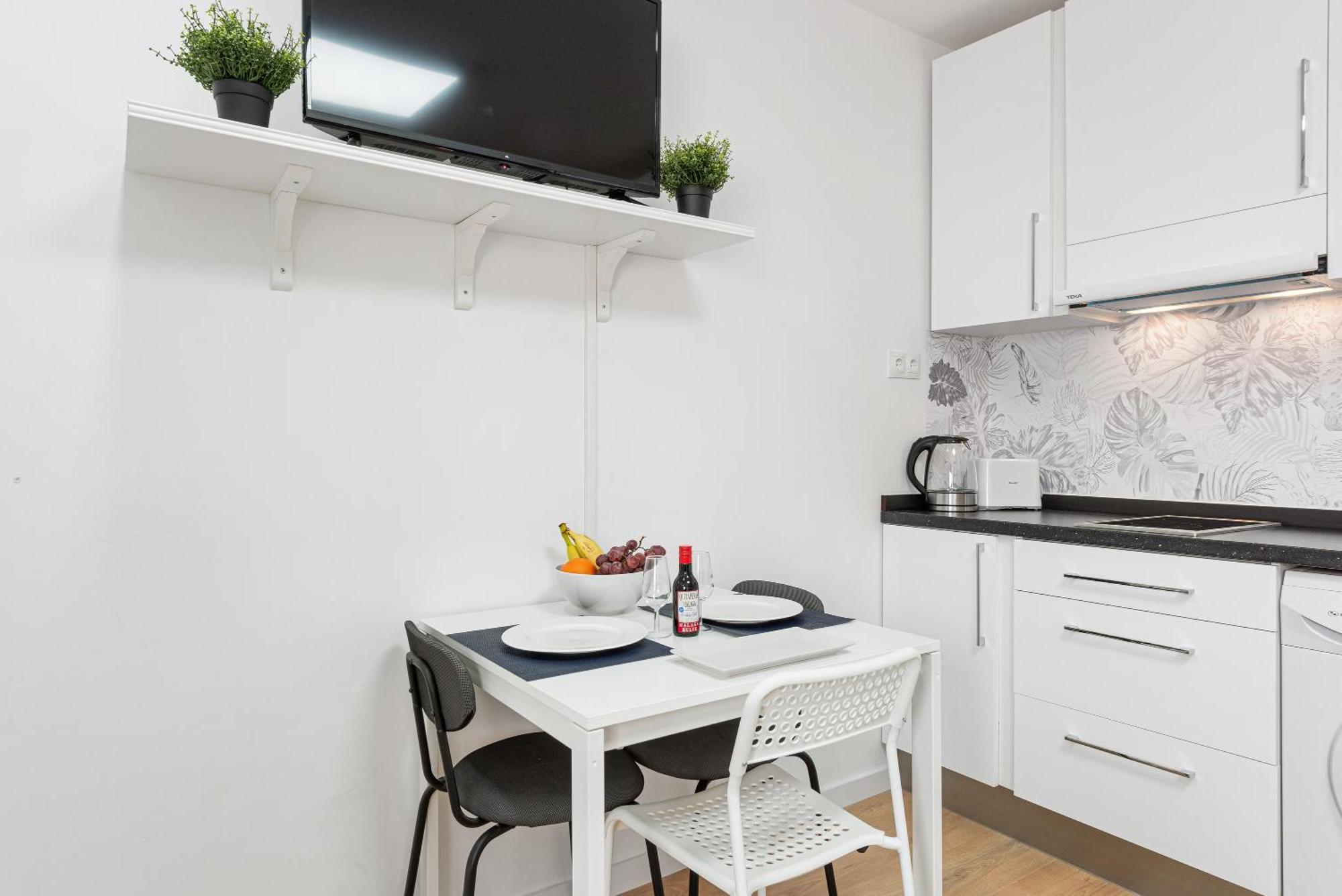 Estudio Larios 9B Málaga Exteriör bild