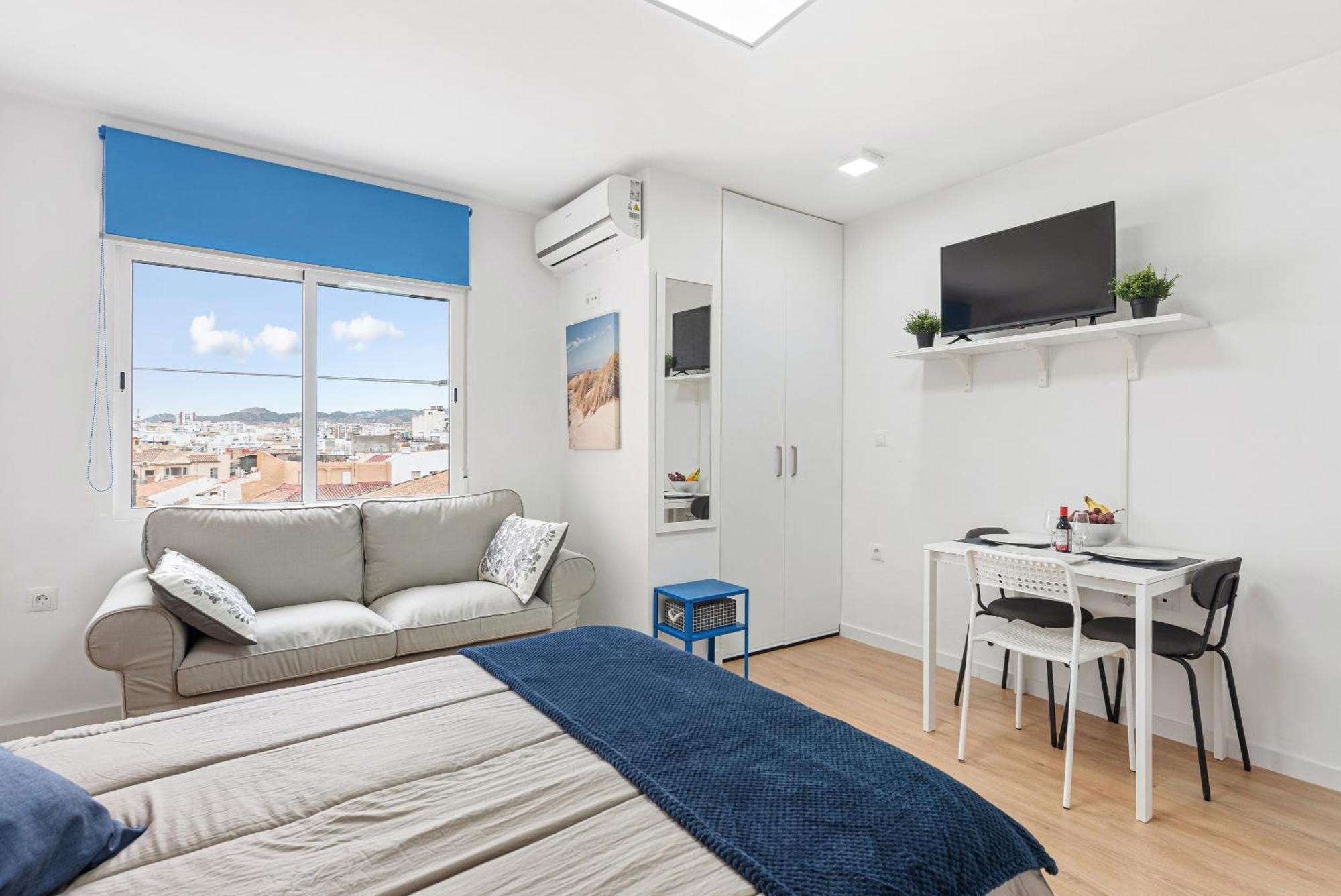 Estudio Larios 9B Málaga Exteriör bild