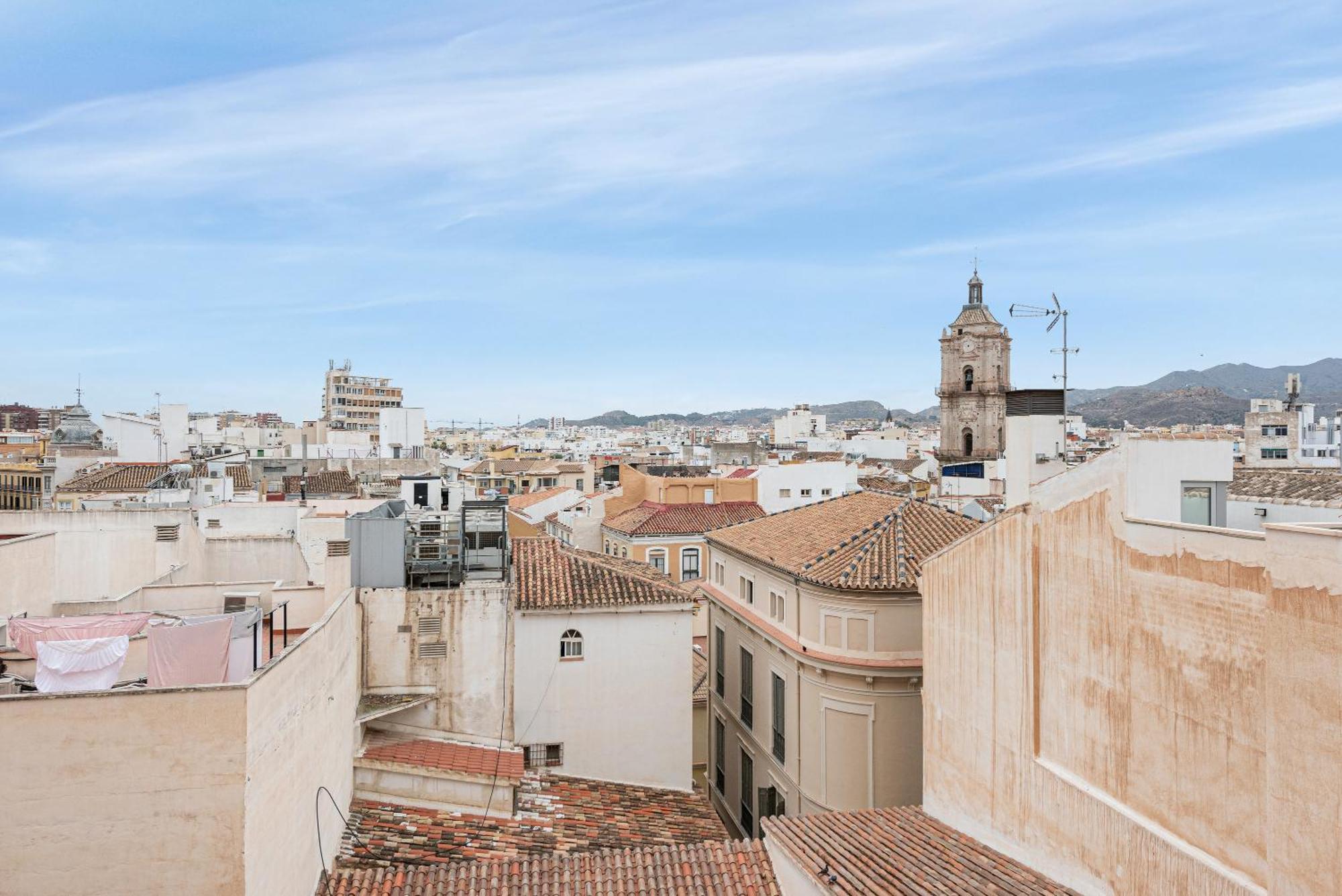 Estudio Larios 9B Málaga Exteriör bild